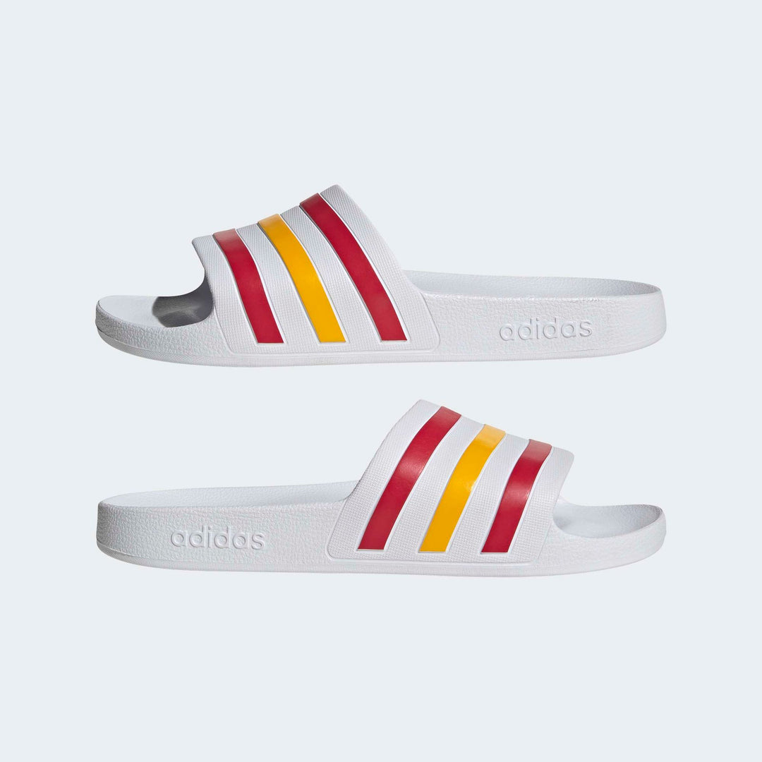 adidas Adilette Aqua - ftwwht/tepore/creyel