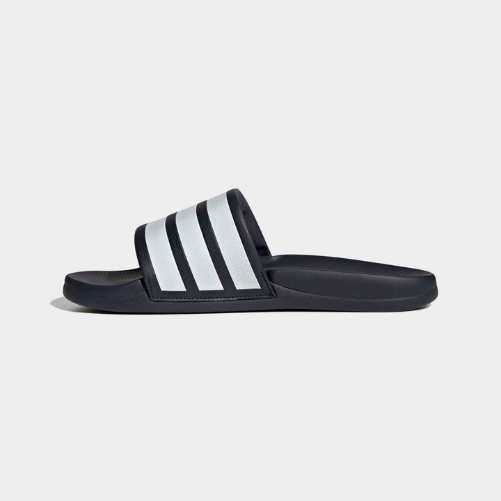 adidas Adilette Comfort 2.0 - legink/ftwwht/legink