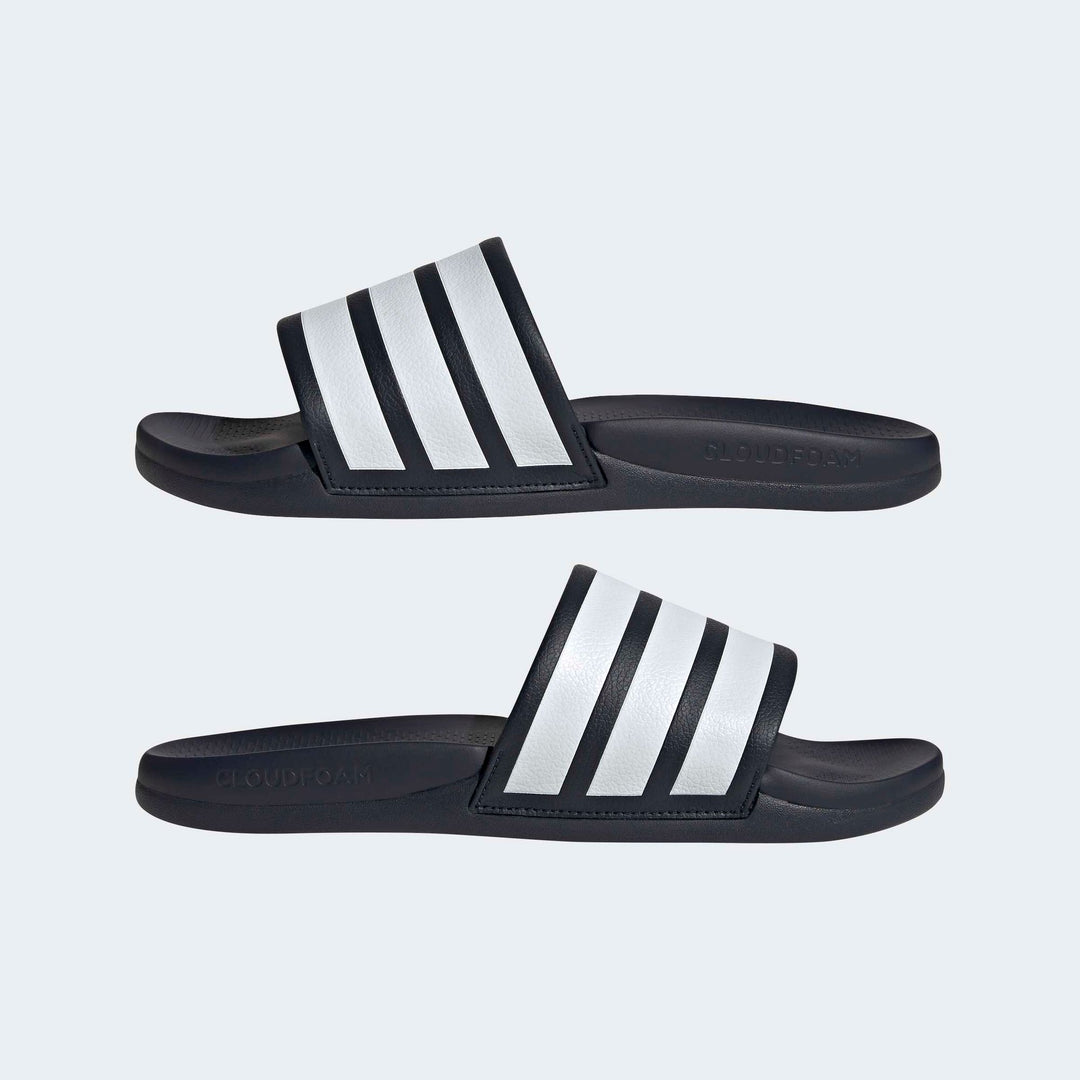 adidas Adilette Comfort 2.0 - legink/ftwwht/legink