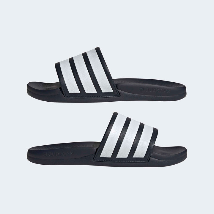 adidas Adilette Comfort 2.0 - legink/ftwwht/legink