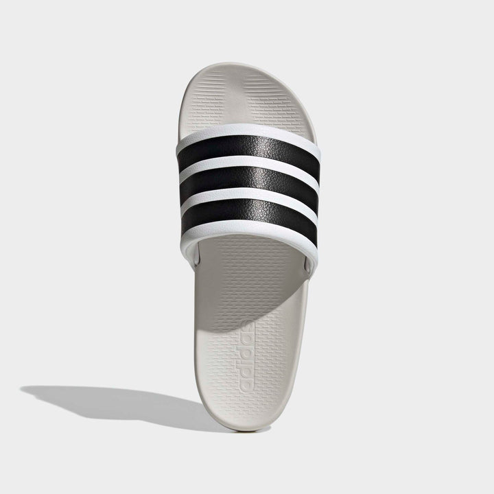 adidas Adilette Comfort 2.0 - ftwwht/cblack/crywht