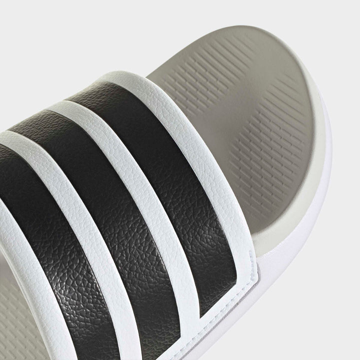 adidas Adilette Comfort 2.0 - ftwwht/cblack/crywht