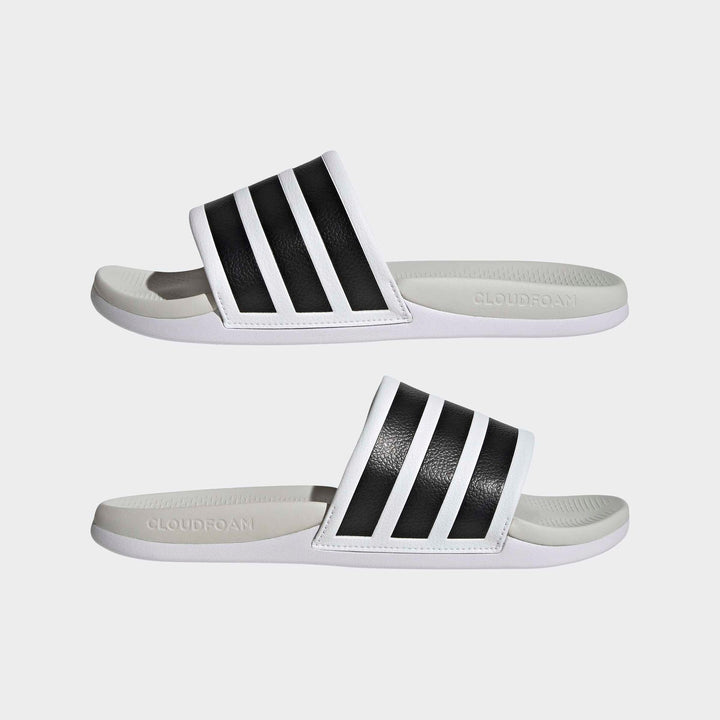 adidas Adilette Comfort 2.0 - ftwwht/cblack/crywht