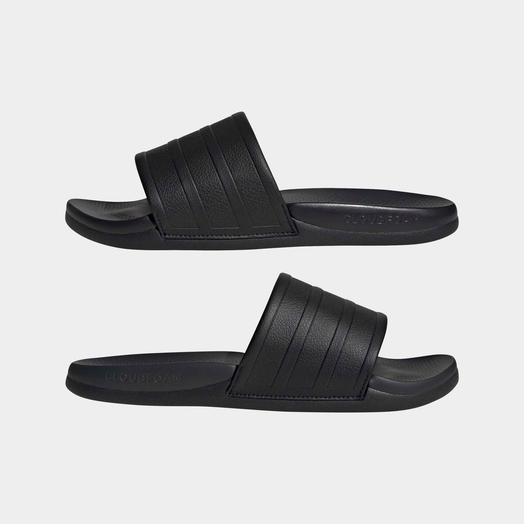 adidas Adilette Comfort 2.0 - cblack/cblack/carbon