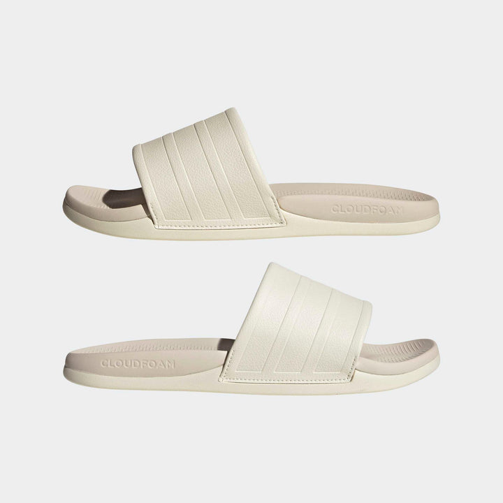 adidas Adilette Comfort 2.0 - owhite/cwhite/cwhite