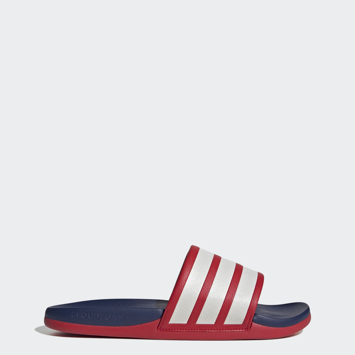 adidas Adilette Comfort 2.0 - betsca/crywht/dkblue