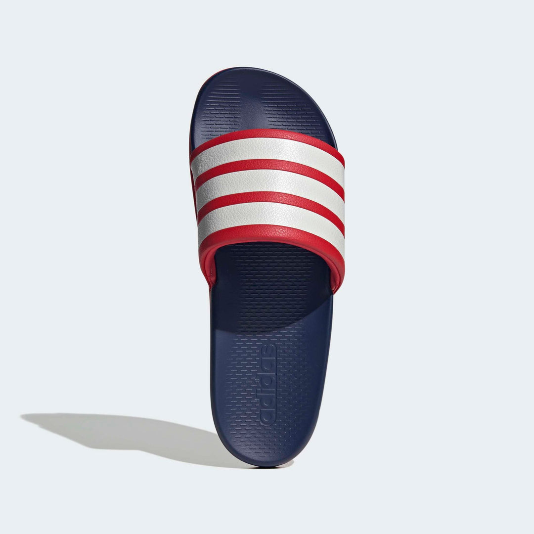 adidas Adilette Comfort 2.0 - betsca/crywht/dkblue