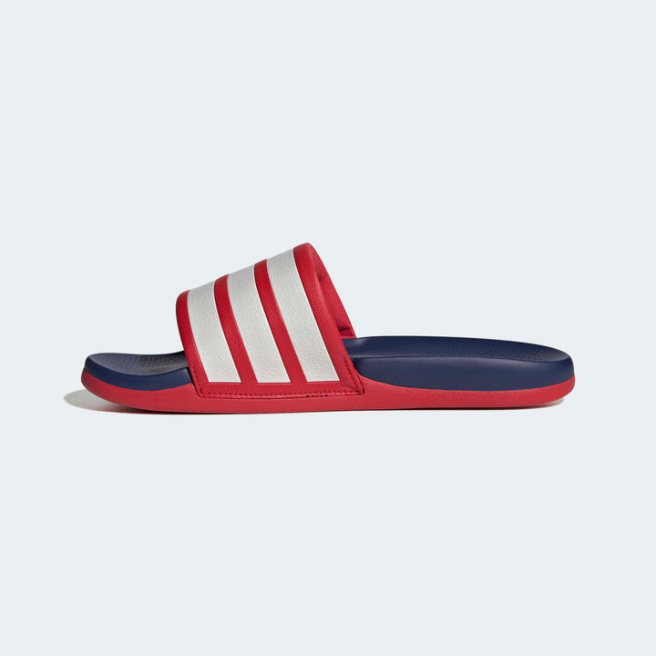 adidas Adilette Comfort 2.0 - betsca/crywht/dkblue