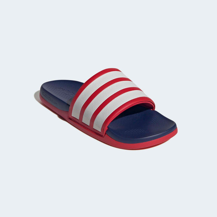 adidas Adilette Comfort 2.0 - betsca/crywht/dkblue