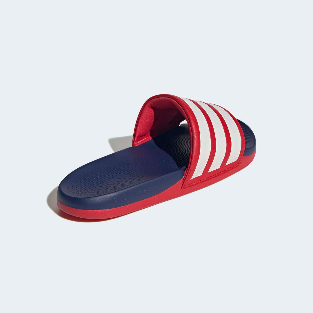 adidas Adilette Comfort 2.0 - betsca/crywht/dkblue