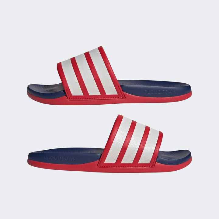 adidas Adilette Comfort 2.0 - betsca/crywht/dkblue