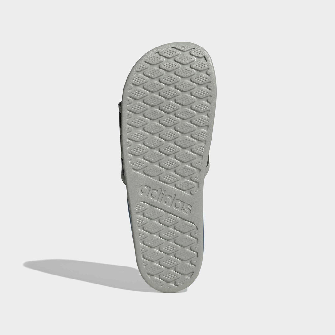 adidas Adilette Comfort 2.0 - gretwo/cblack/rayblu