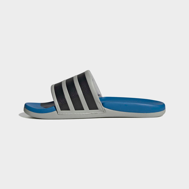 adidas Adilette Comfort 2.0 - gretwo/cblack/rayblu