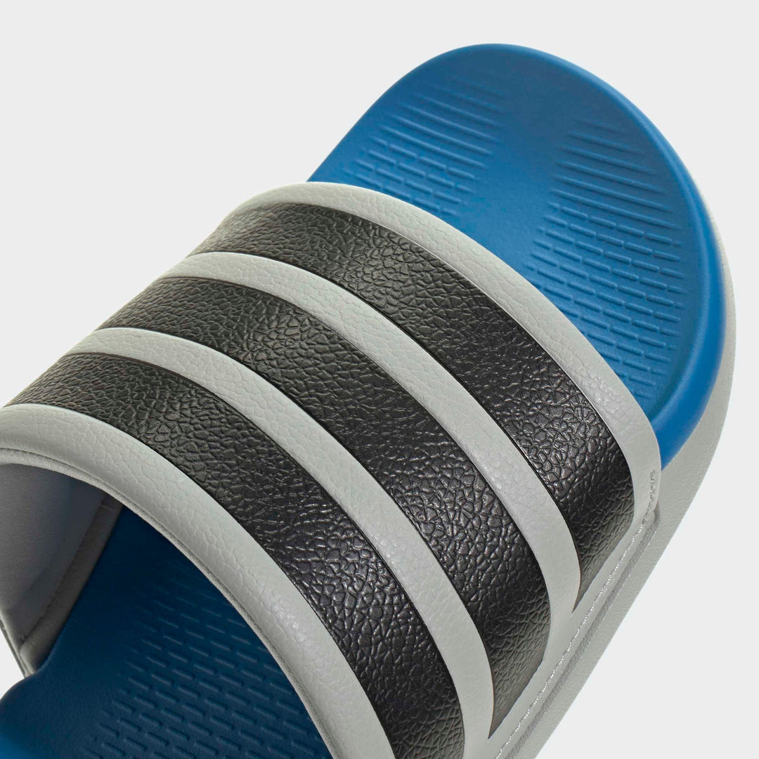 adidas Adilette Comfort 2.0 - gretwo/cblack/rayblu