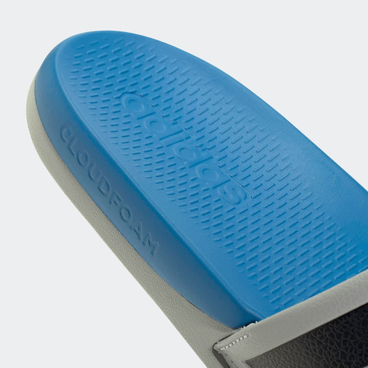 adidas Adilette Comfort 2.0 - gretwo/cblack/rayblu
