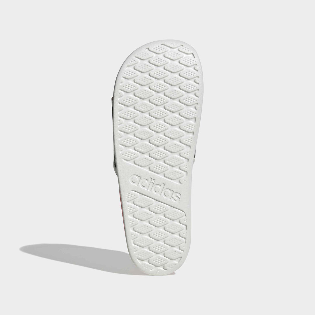 adidas Adilette Comfort 2.0 - crywht/cblack/lucred