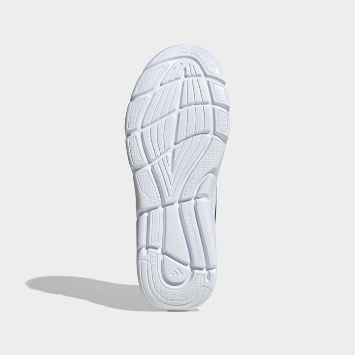 adidas Cloudfoam Flex - Elastic Laces - dkblue/ftwwht/shanav