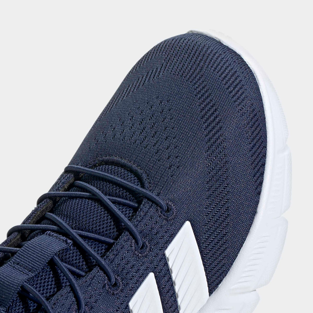 adidas Cloudfoam Flex - Elastic Laces - dkblue/ftwwht/shanav