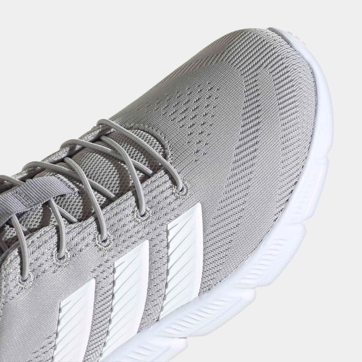 adidas Cloudfoam Flex - Elastic Laces - gretwo/ftwwht/glogry