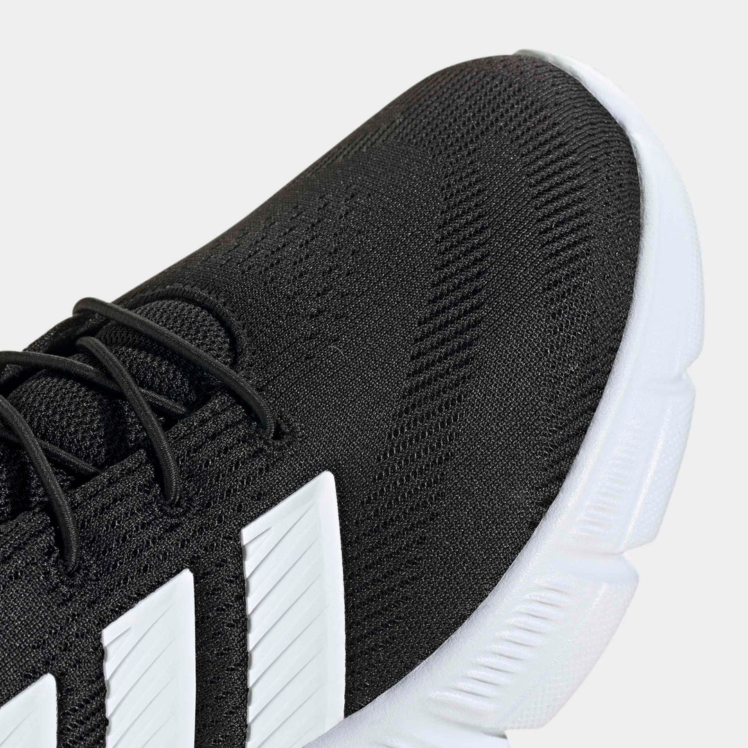 adidas Cloudfoam Flex - Elastic Laces - cblack/ftwwht/carbon