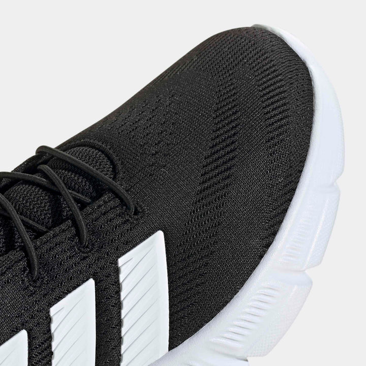 adidas Cloudfoam Flex - Elastic Laces - cblack/ftwwht/carbon
