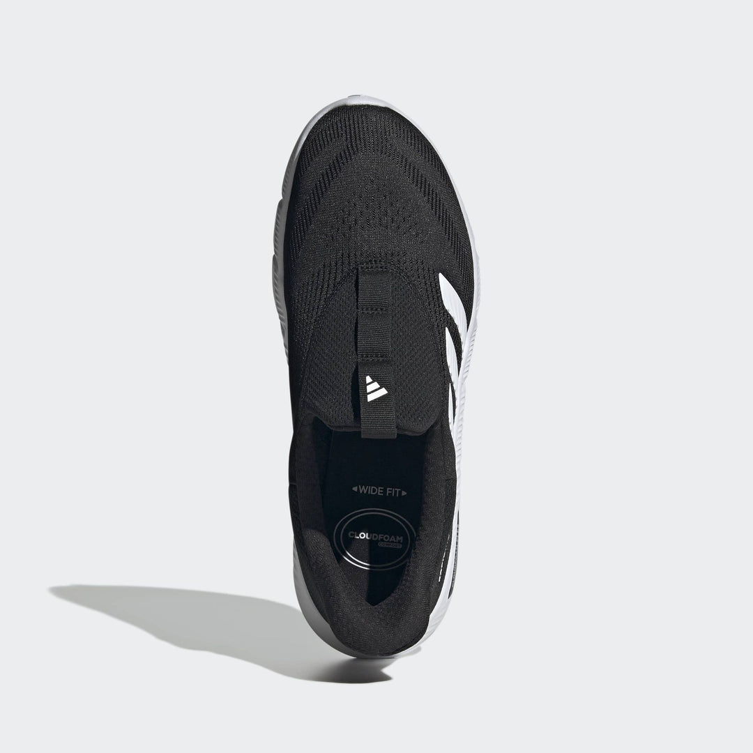 adidas Cloudfoam Flex - Lounge Rapidf - cblack/ftwwht/cblack