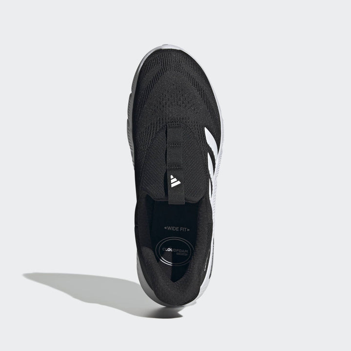 adidas Cloudfoam Flex - Lounge Rapidf - cblack/ftwwht/cblack