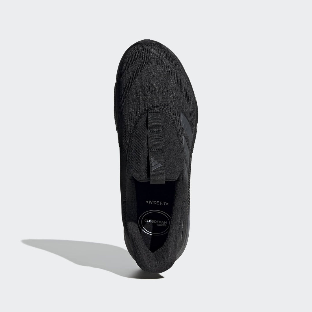 adidas Cloudfoam Flex - Lounge Rapidf - cblack/gresix/cblack