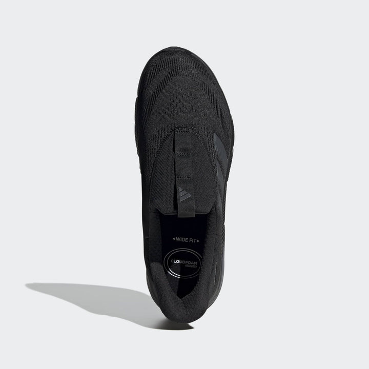 adidas Cloudfoam Flex - Lounge Rapidf - cblack/gresix/cblack