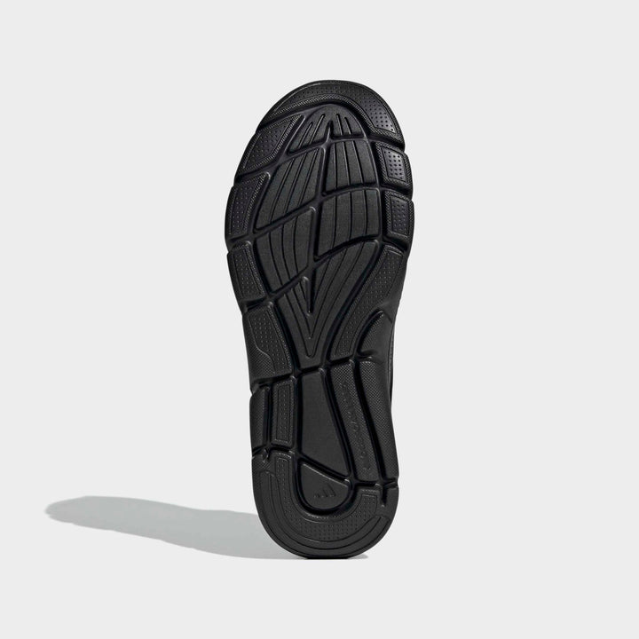 adidas Cloudfoam Flex - Lounge Rapidf - cblack/gresix/cblack