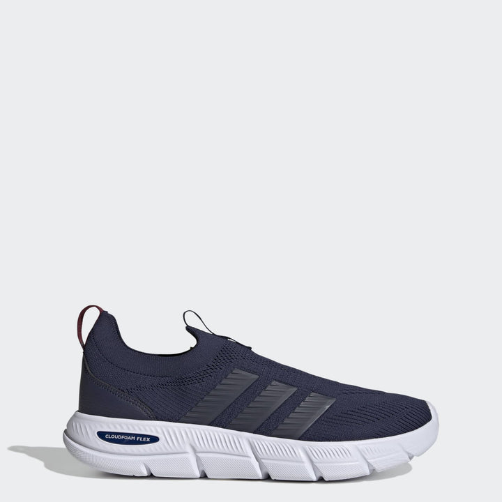adidas Cloudfoam Flex - Sock - dkblue/shanav/shared