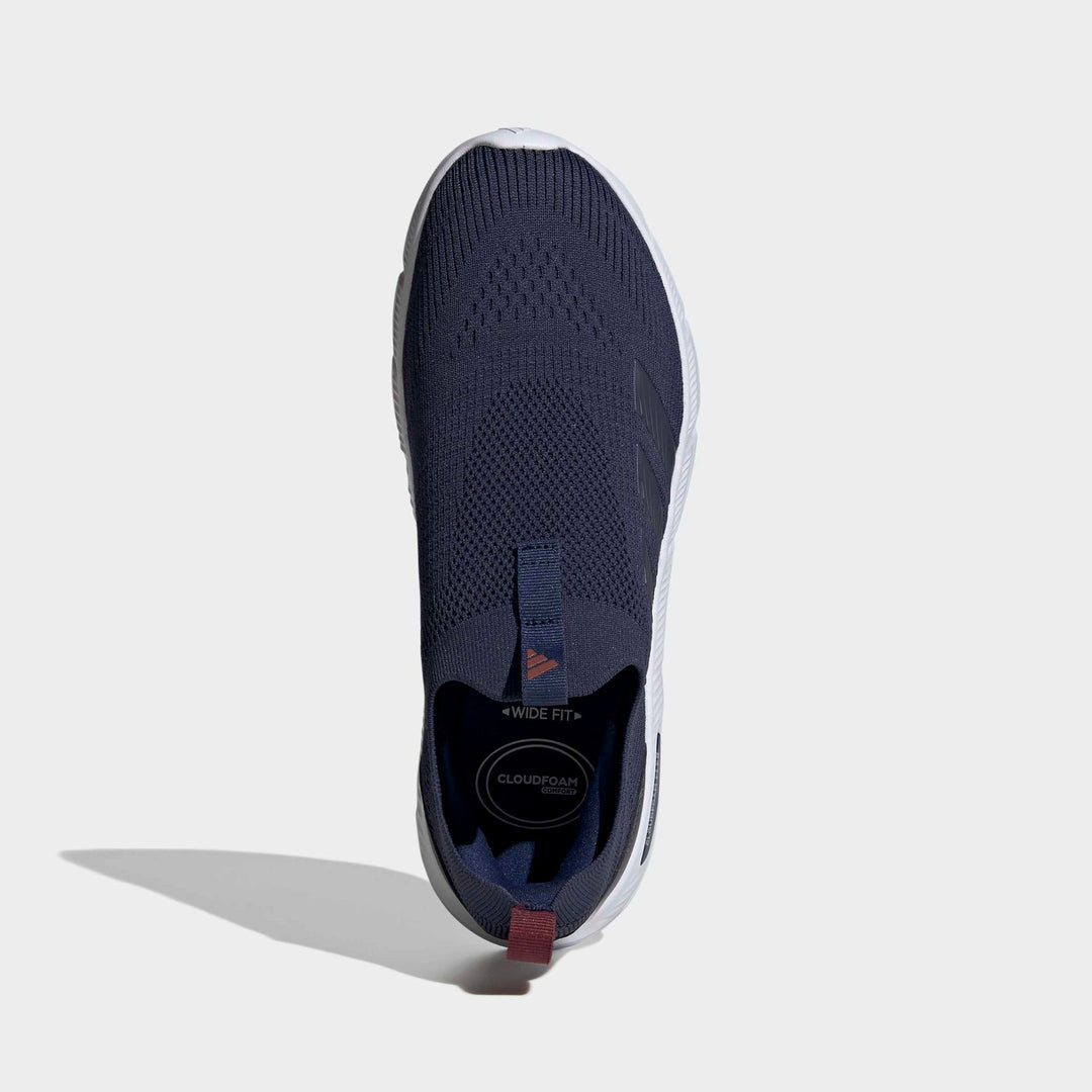 adidas Cloudfoam Flex - Sock - dkblue/shanav/shared