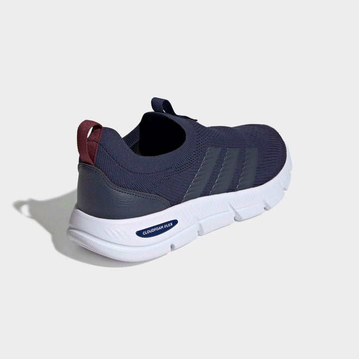 adidas Cloudfoam Flex - Sock - dkblue/shanav/shared