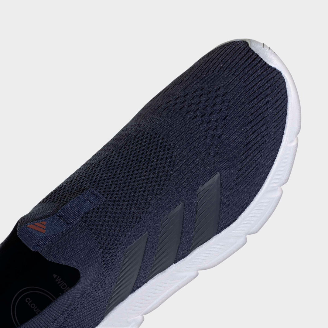 adidas Cloudfoam Flex - Sock - dkblue/shanav/shared
