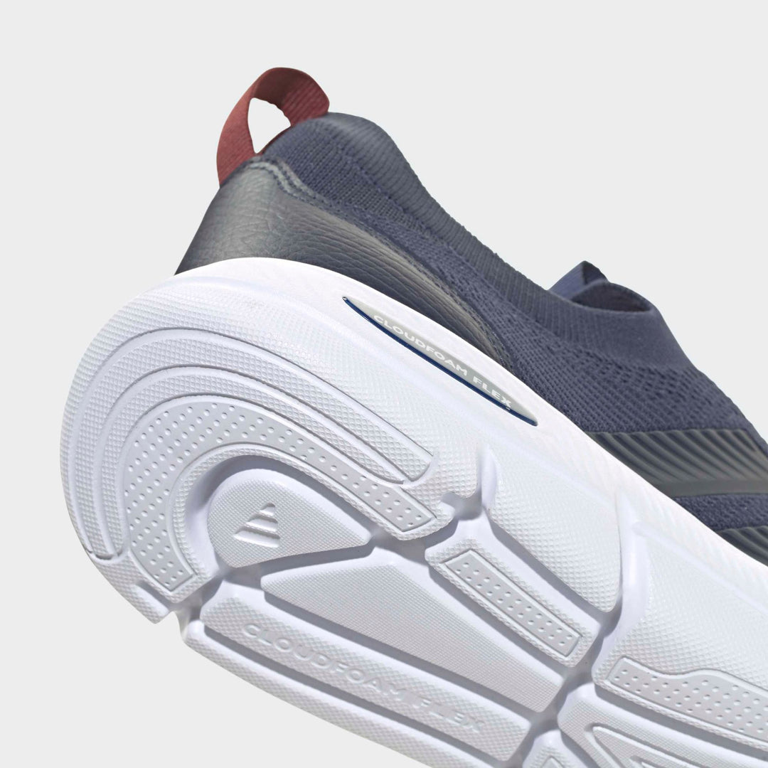adidas Cloudfoam Flex - Sock - dkblue/shanav/shared