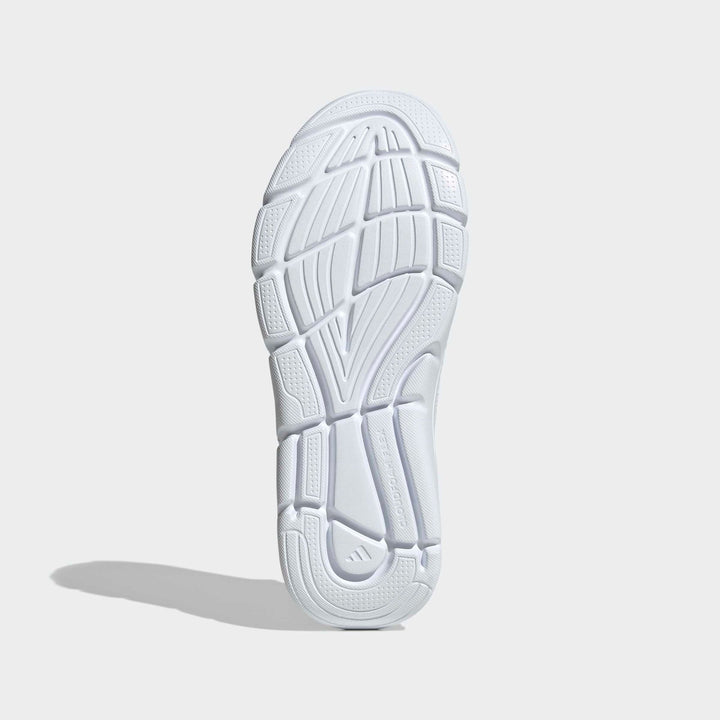 adidas Cloudfoam Flex - Sock - gretwo/ftwwht/grethr