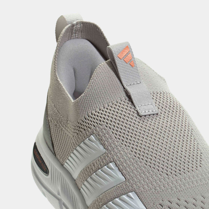 adidas Cloudfoam Flex - Sock - gretwo/ftwwht/grethr