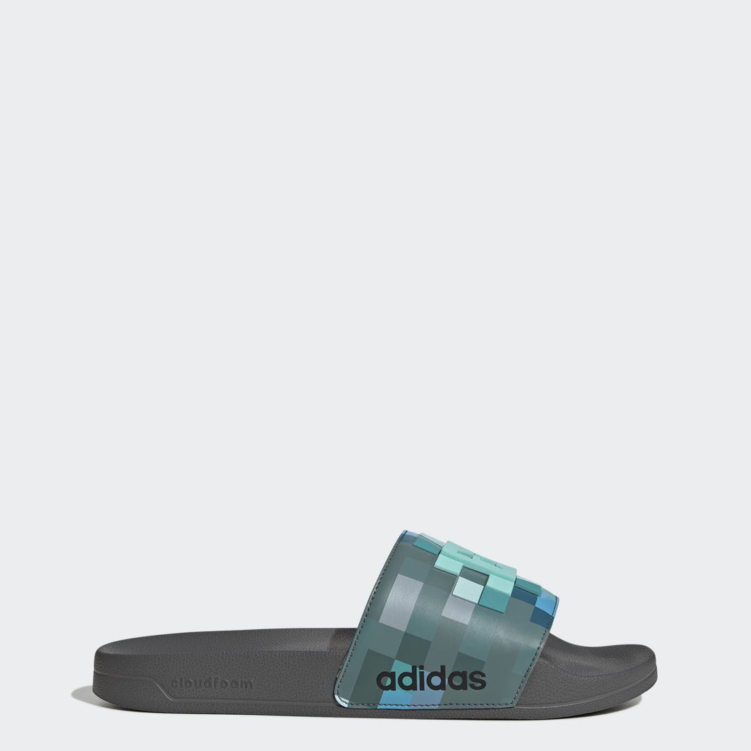 adidas Adilette Shower - Minecraft - grefou/grefou/grefou