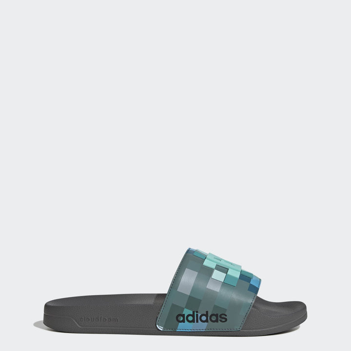 adidas Adilette Shower - Minecraft - grefou/grefou/grefou