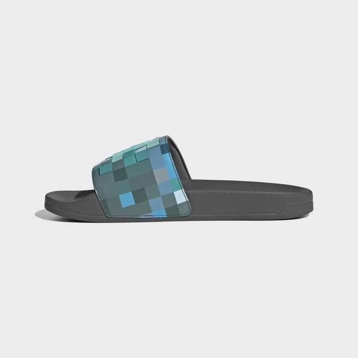 adidas Adilette Shower - Minecraft - grefou/grefou/grefou