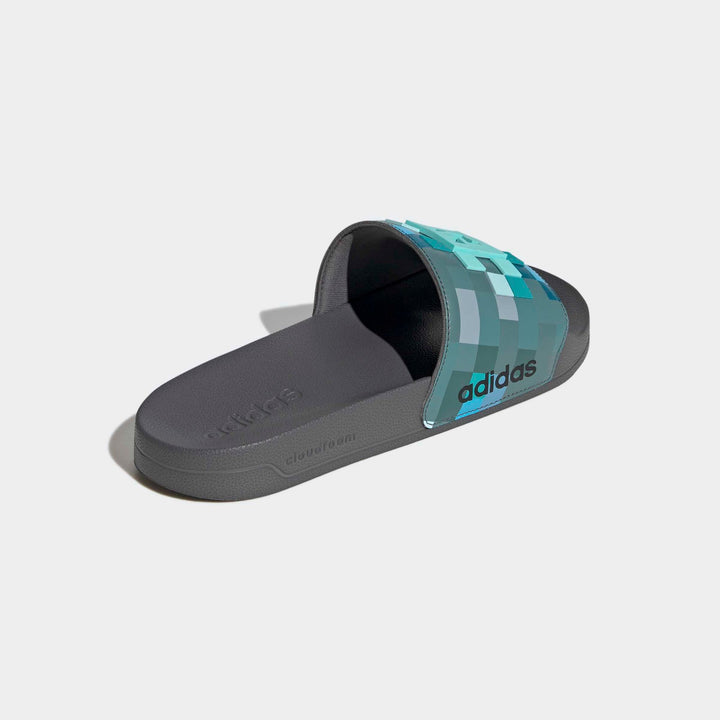 adidas Adilette Shower - Minecraft - grefou/grefou/grefou