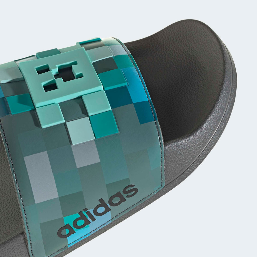 adidas Adilette Shower - Minecraft - grefou/grefou/grefou