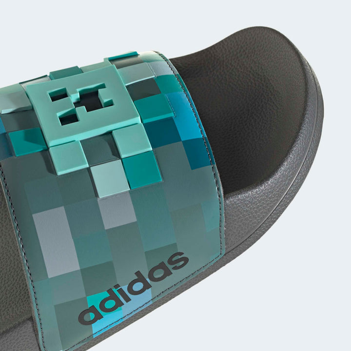 adidas Adilette Shower - Minecraft - grefou/grefou/grefou