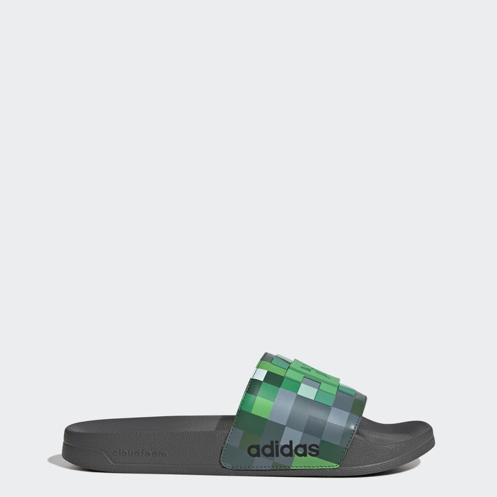 adidas Adilette Shower - Minecraft - grefou/grefou/grefou