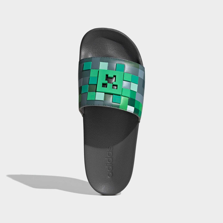 adidas Adilette Shower - Minecraft - grefou/grefou/grefou