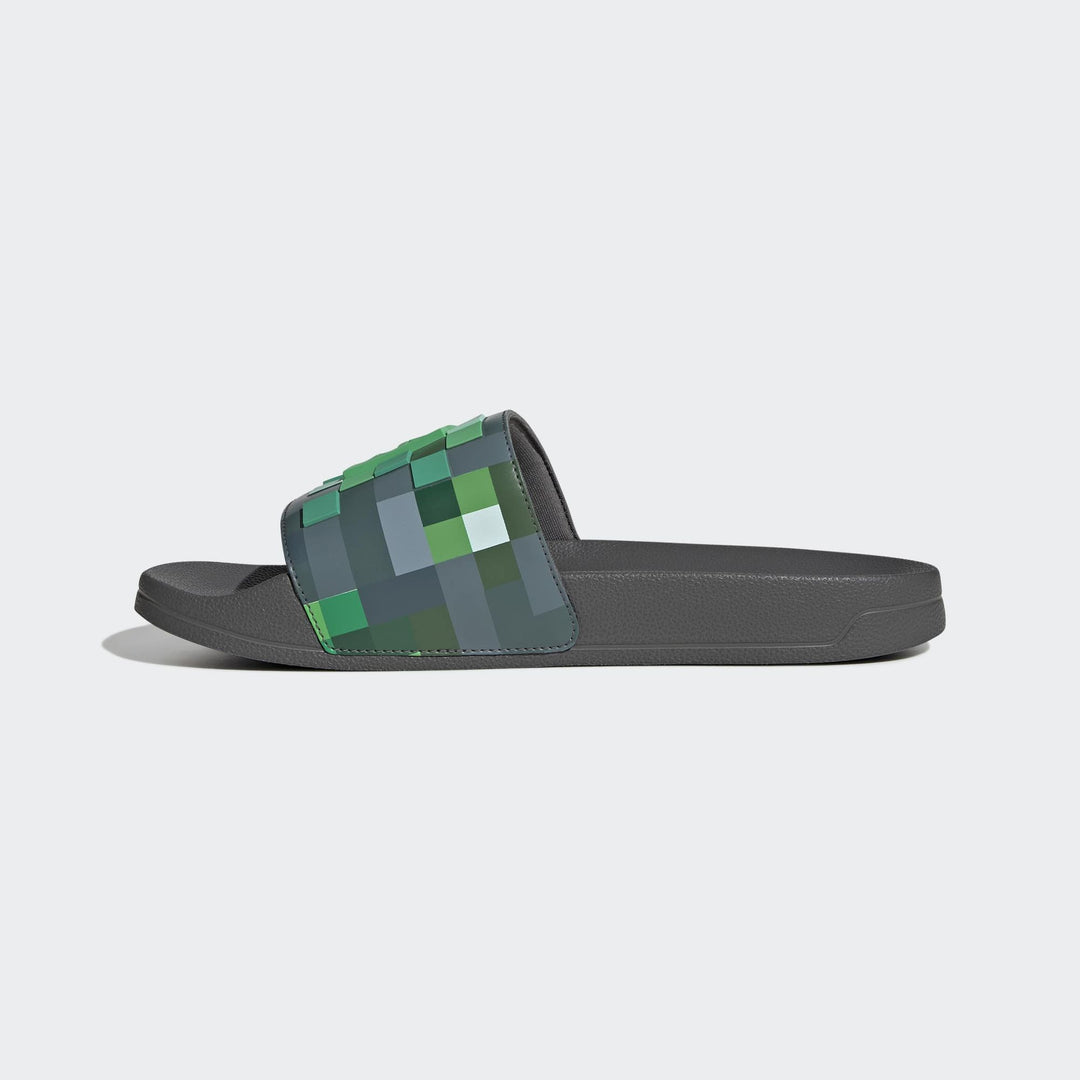 adidas Adilette Shower - Minecraft - grefou/grefou/grefou
