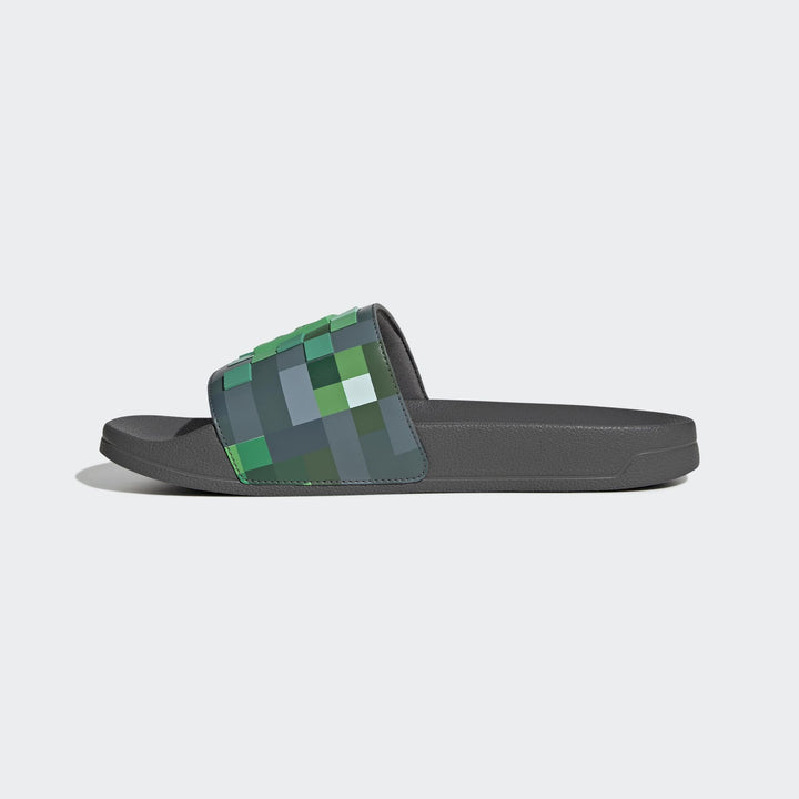 adidas Adilette Shower - Minecraft - grefou/grefou/grefou
