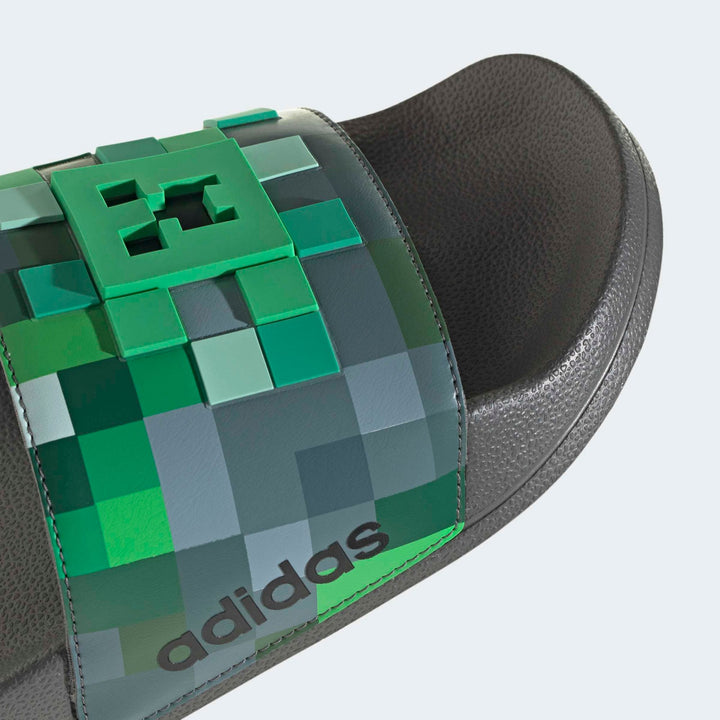 adidas Adilette Shower - Minecraft - grefou/grefou/grefou