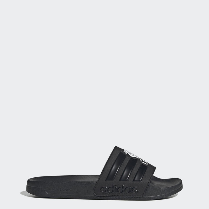 adidas Adilette Shower Liverpool - cblack/cblack/ftwwht