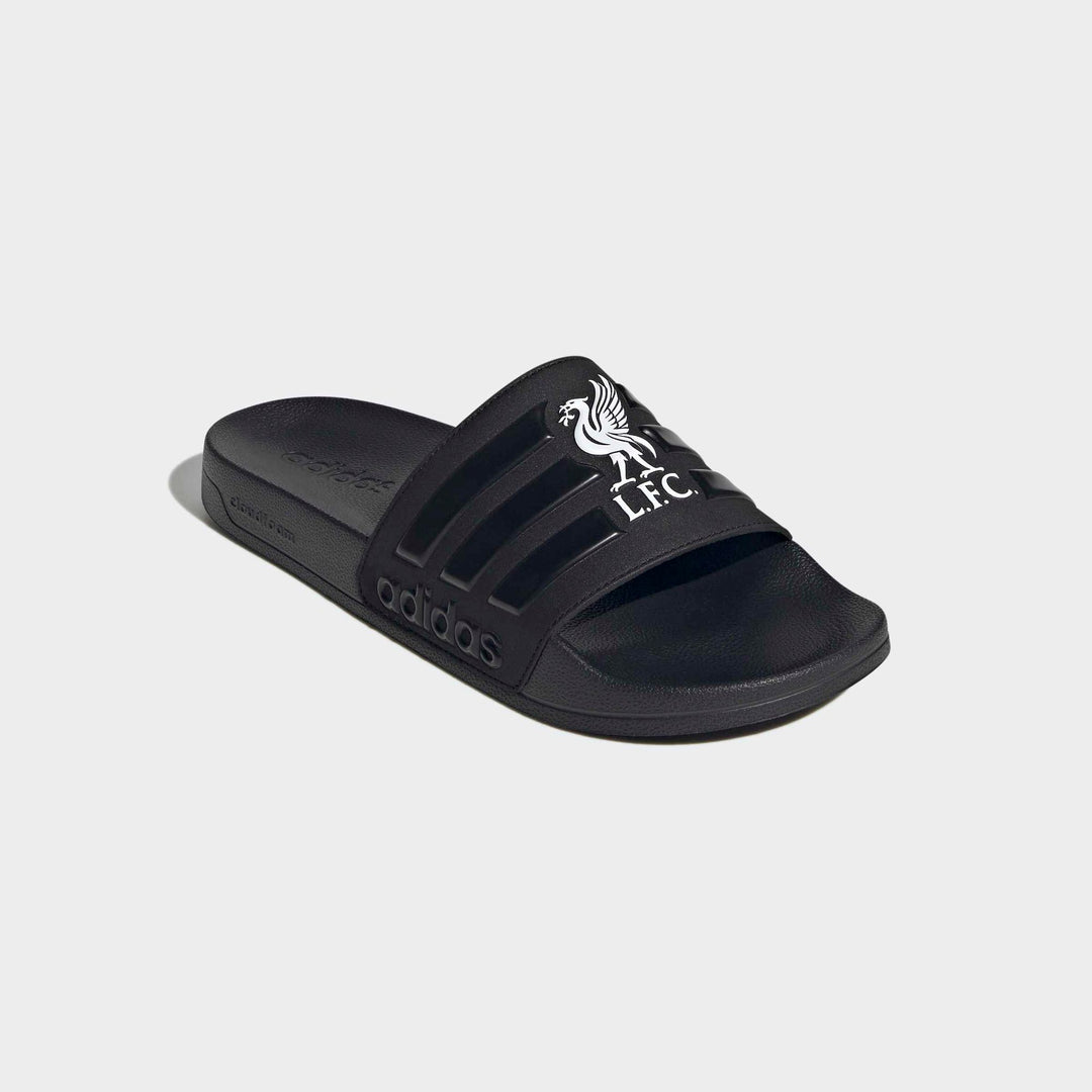 adidas Adilette Shower Liverpool - cblack/cblack/ftwwht